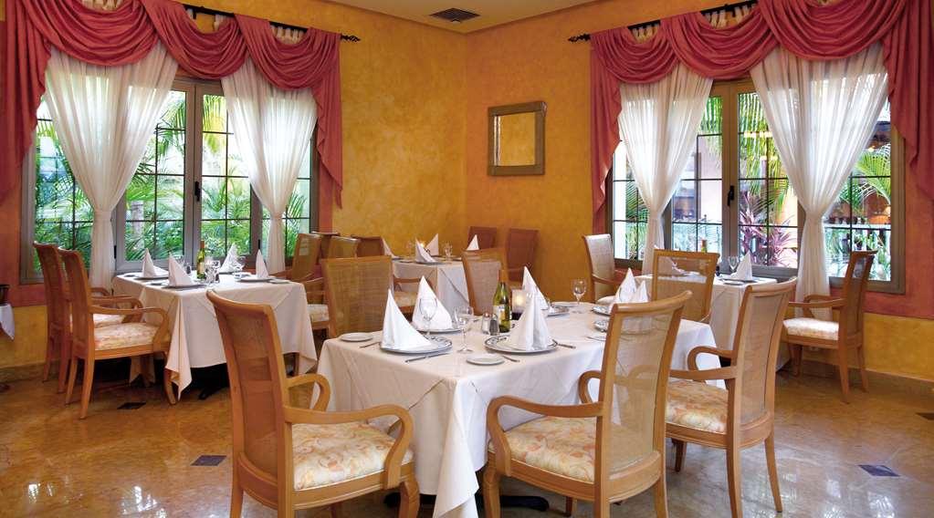 Barcelo Maya Colonial Xpu Ha Restaurant foto