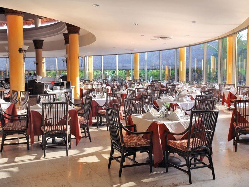 Barcelo Maya Colonial Xpu Ha Exterior foto