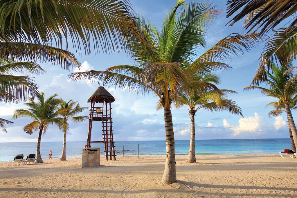 Barcelo Maya Colonial Xpu Ha Einrichtungen foto
