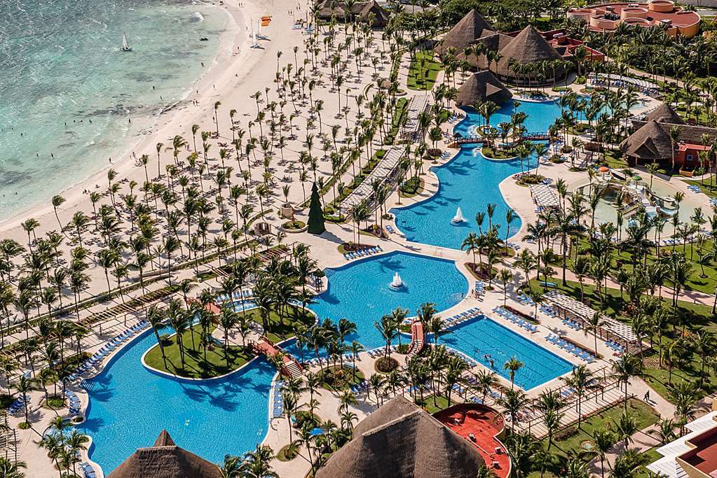 Barcelo Maya Colonial Xpu Ha Exterior foto