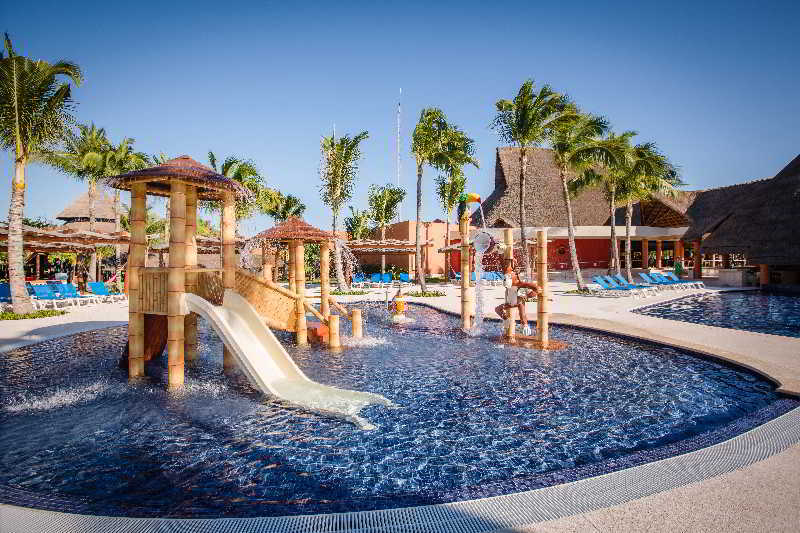 Barcelo Maya Colonial Xpu Ha Exterior foto