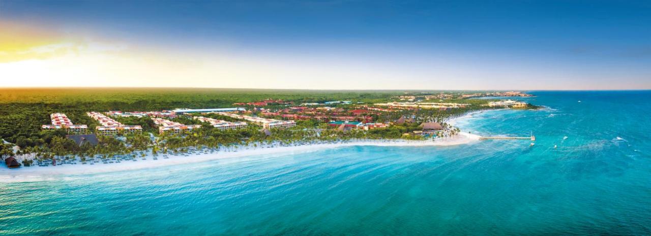 Barcelo Maya Colonial Xpu Ha Exterior foto