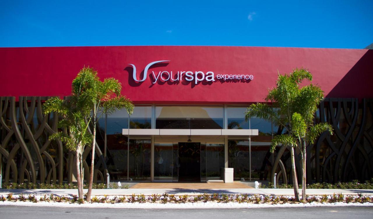 Barcelo Maya Colonial Xpu Ha Exterior foto